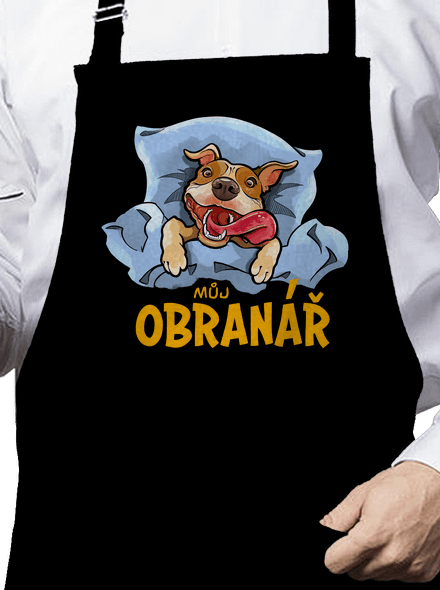 Můj obranář