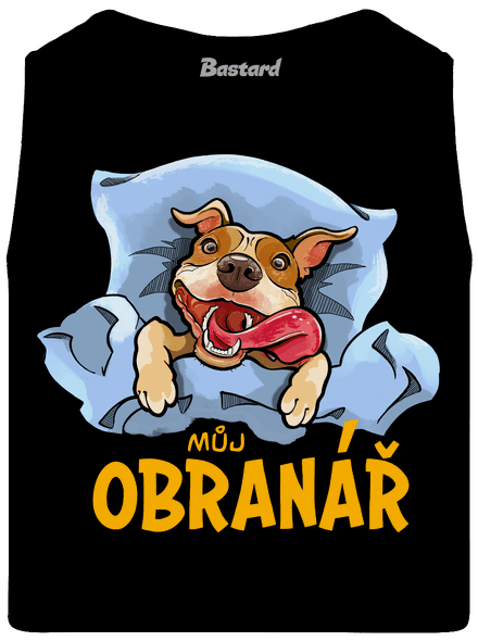 Můj obranář