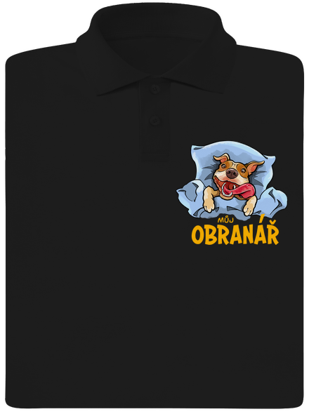 Můj obranář