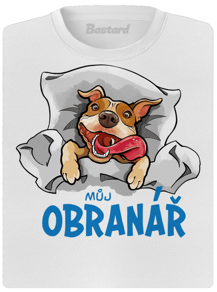 Můj obranář