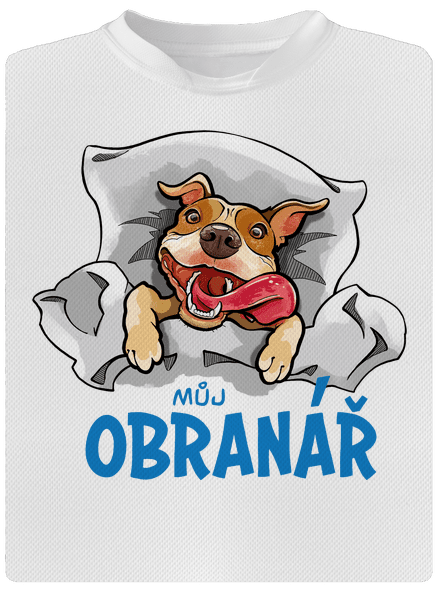 Můj obranář
