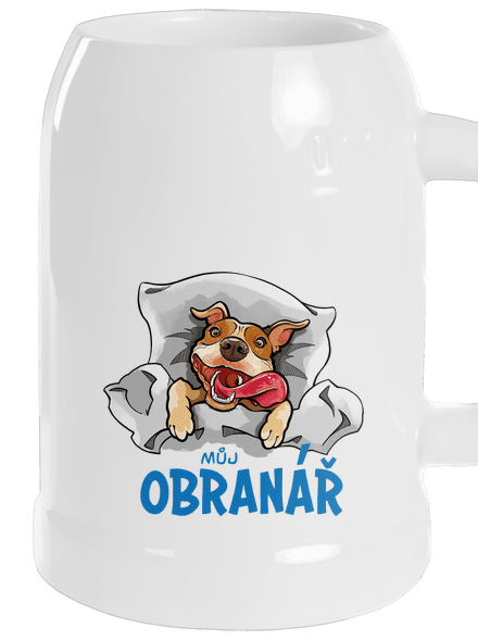 Můj obranář