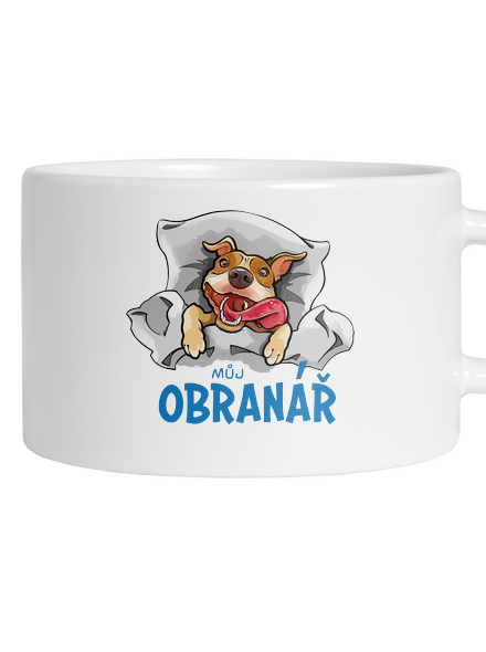 Můj obranář