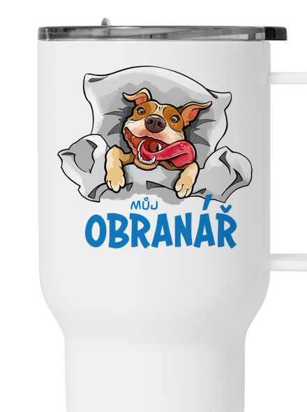 Můj obranář