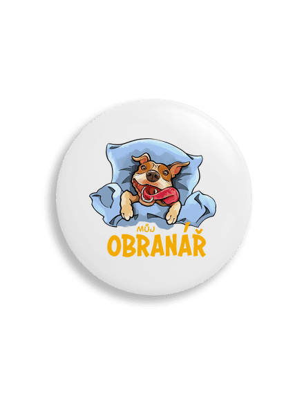 Můj obranář