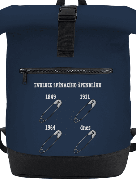 Evoluce spínacího špendlíku
