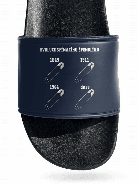 Evoluce spínacího špendlíku