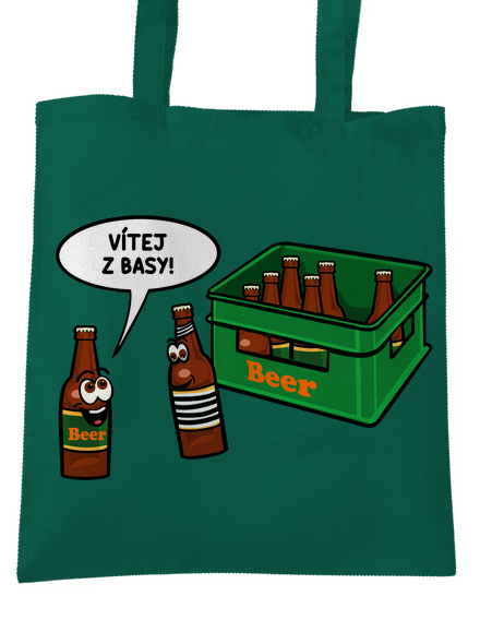 Vítej z basy