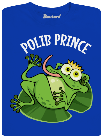 Polib princeznu a prince