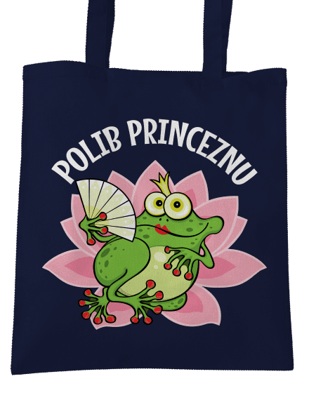 Polib princeznu a prince