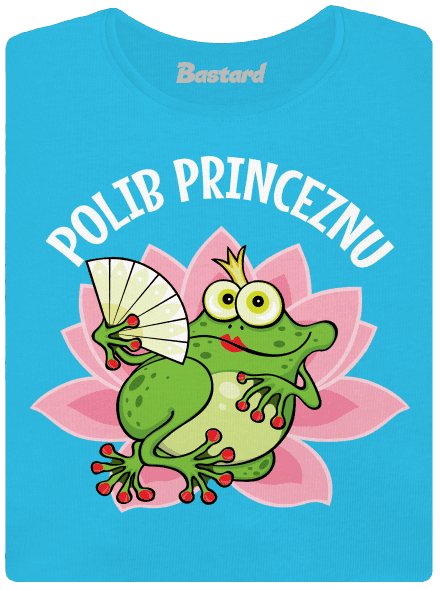 Polib princeznu a prince