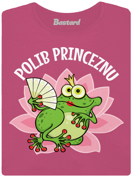 Polib princeznu a prince