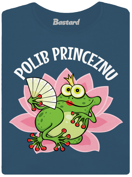 Polib princeznu a prince