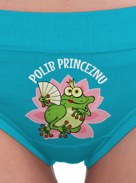 Polib princeznu a prince