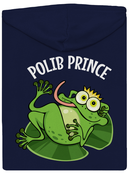 Polib princeznu a prince
