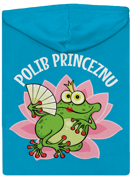 Polib princeznu a prince