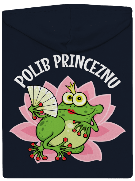 Polib princeznu a prince