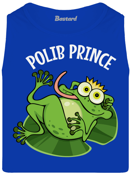 Polib princeznu a prince