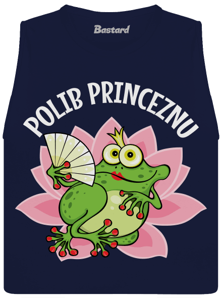 Polib princeznu a prince