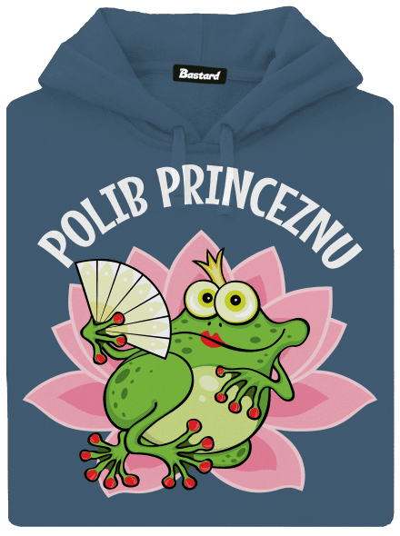 Polib princeznu a prince