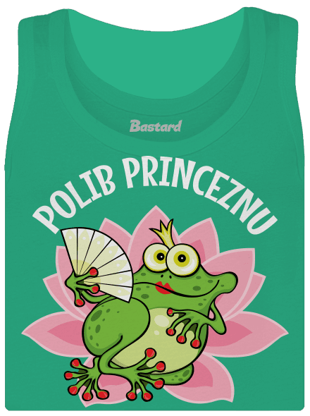 Polib princeznu a prince