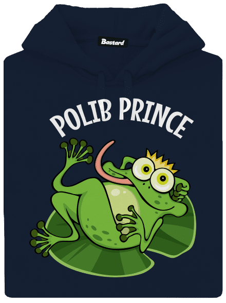 Polib princeznu a prince