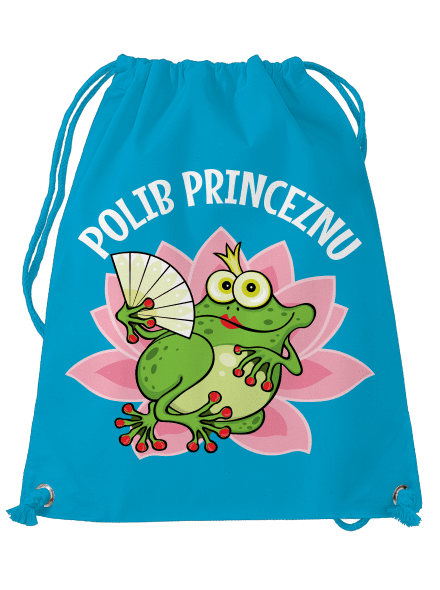 Polib princeznu a prince