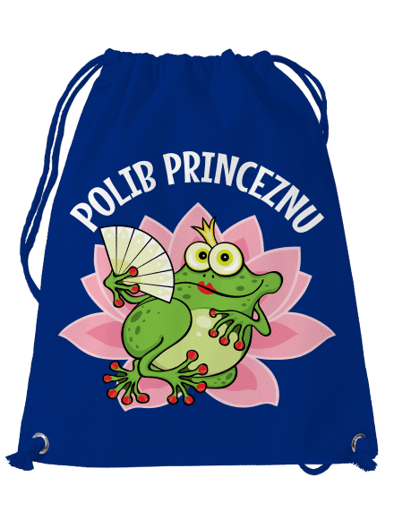 Polib princeznu a prince