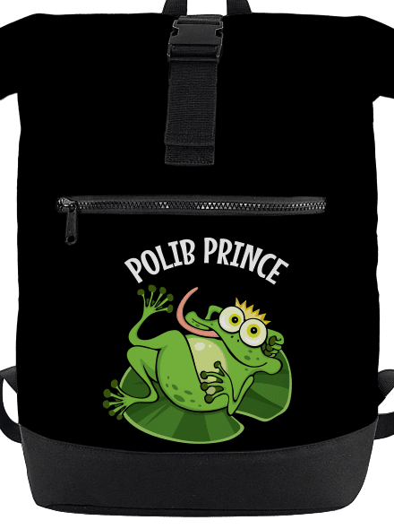 Polib princeznu a prince