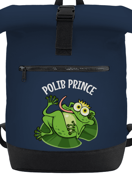 Polib princeznu a prince