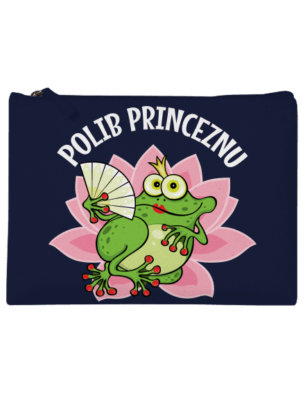 Polib princeznu a prince