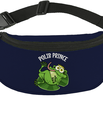 Polib princeznu a prince