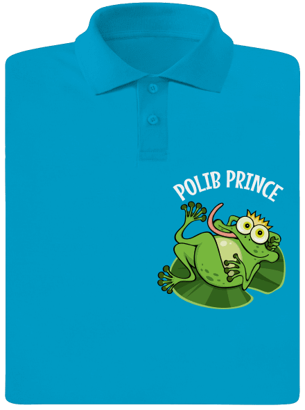 Polib princeznu a prince