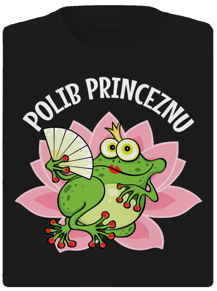 Polib princeznu a prince