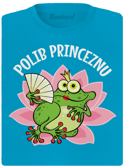 Polib princeznu a prince