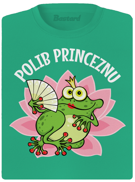 Polib princeznu a prince