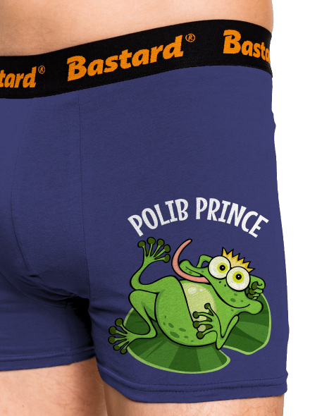 Polib princeznu a prince