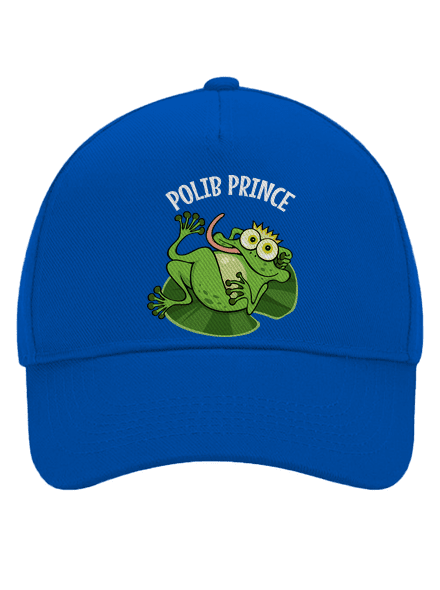 Polib princeznu a prince