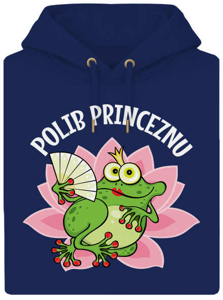 Polib princeznu a prince