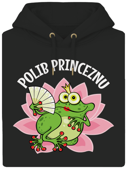 Polib princeznu a prince