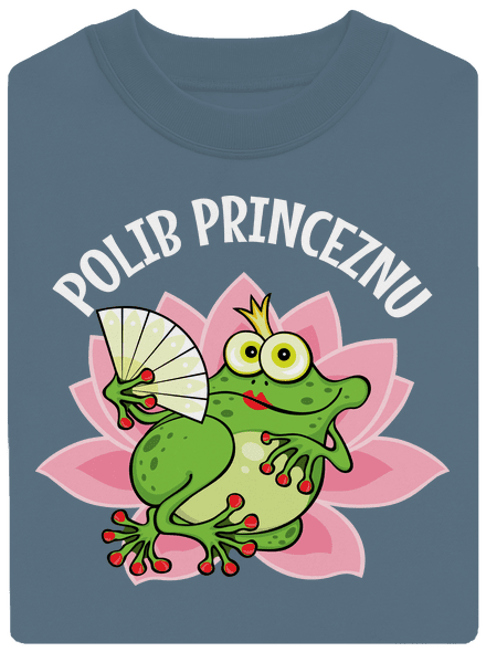 Polib princeznu a prince