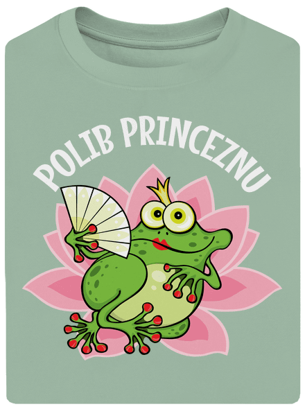Polib princeznu a prince