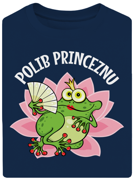 Polib princeznu a prince