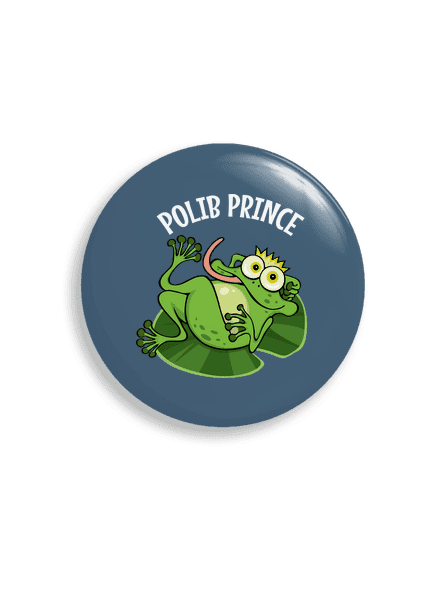 Polib princeznu a prince