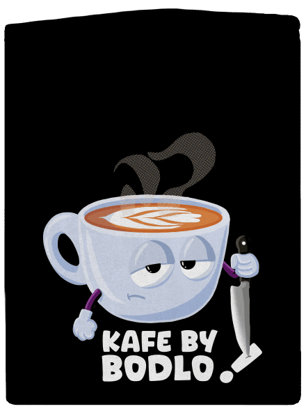 Kafe by bodlo