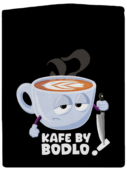 Kafe by bodlo