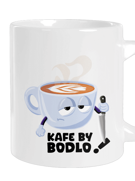 Kafe by bodlo