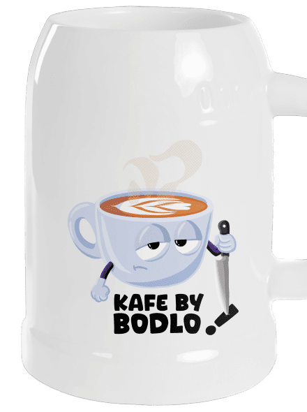 Kafe by bodlo
