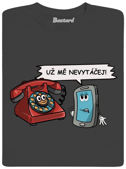 Vytáčecí telefon
