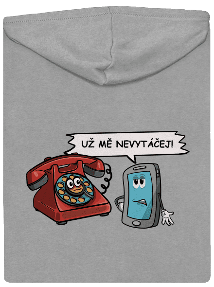 Vytáčecí telefon